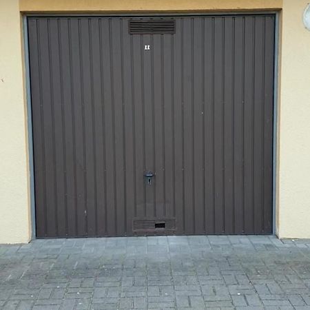 Apartament Na Wydmie, Garaz + Ladowarka Ev Устка Екстер'єр фото