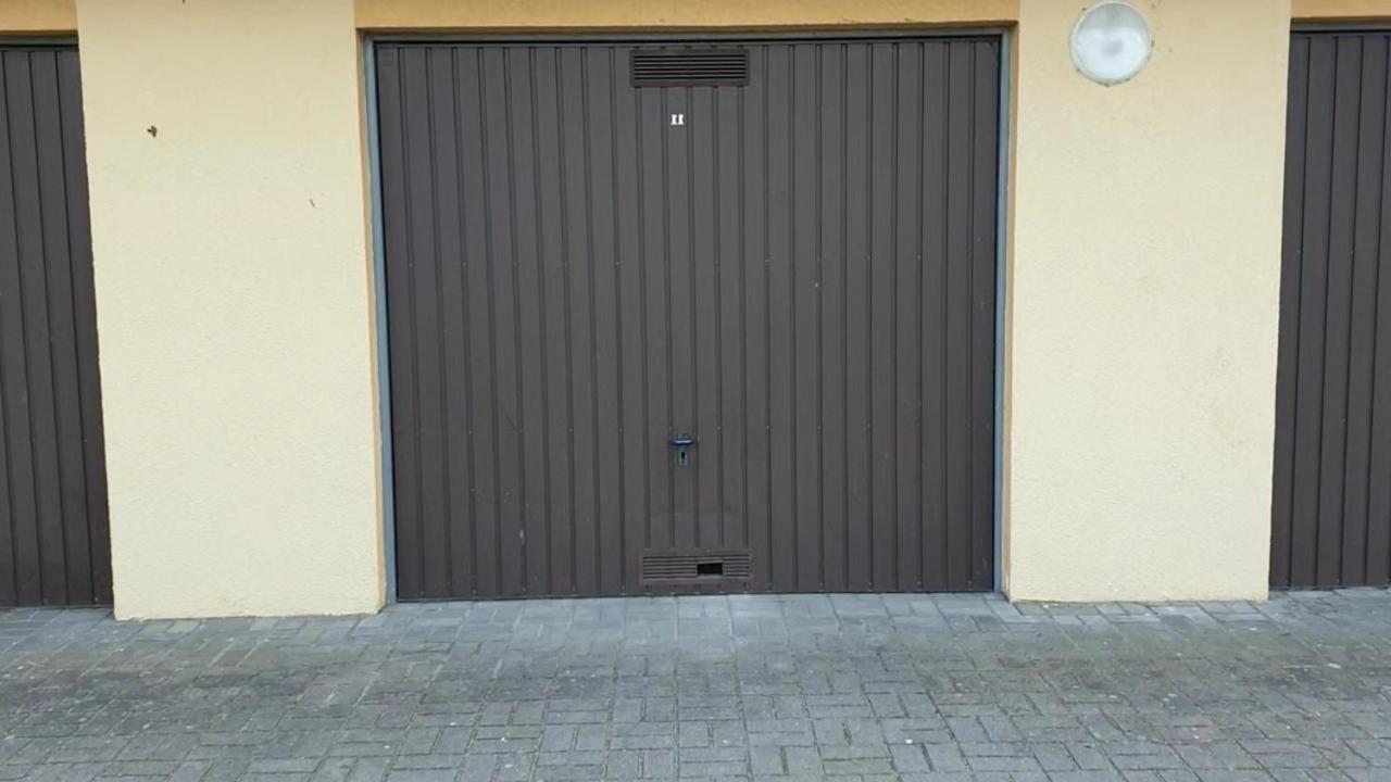 Apartament Na Wydmie, Garaz + Ladowarka Ev Устка Екстер'єр фото